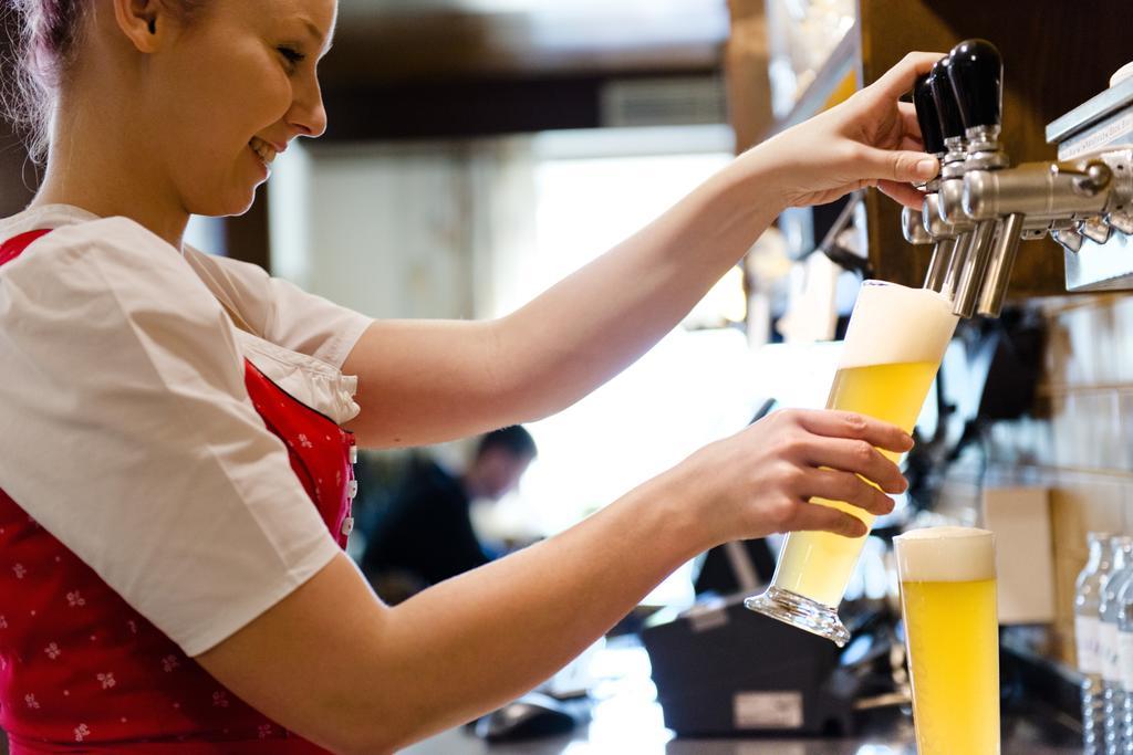 Hoftaverne Ziegelböck Vorchdorf Exteriör bild